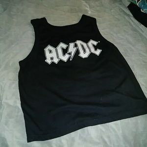 Forever 21 ACDC Tank